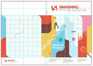 Preview image for Smashing Mag print design, CSS resets, and dead cars